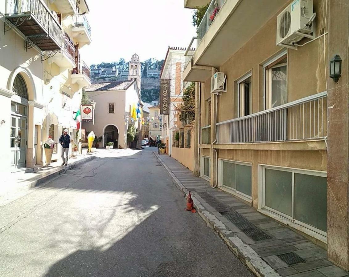 Aris Apartment Nauplia Exterior foto